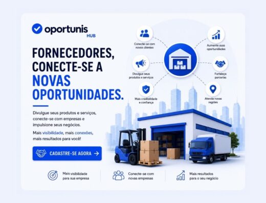 Divulgue seus Produtos