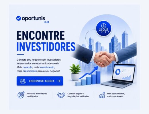 Encontre Investidores