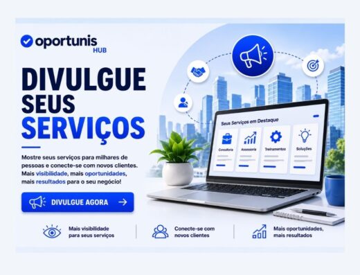 Divulgue Serviços